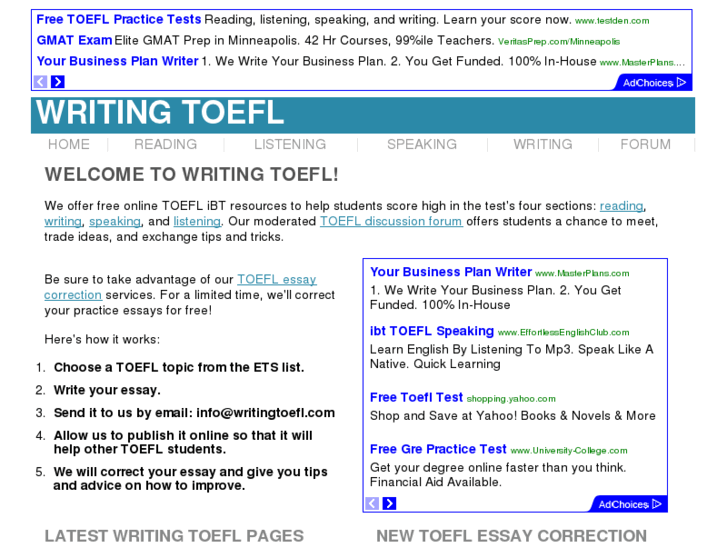 www.writingtoefl.com