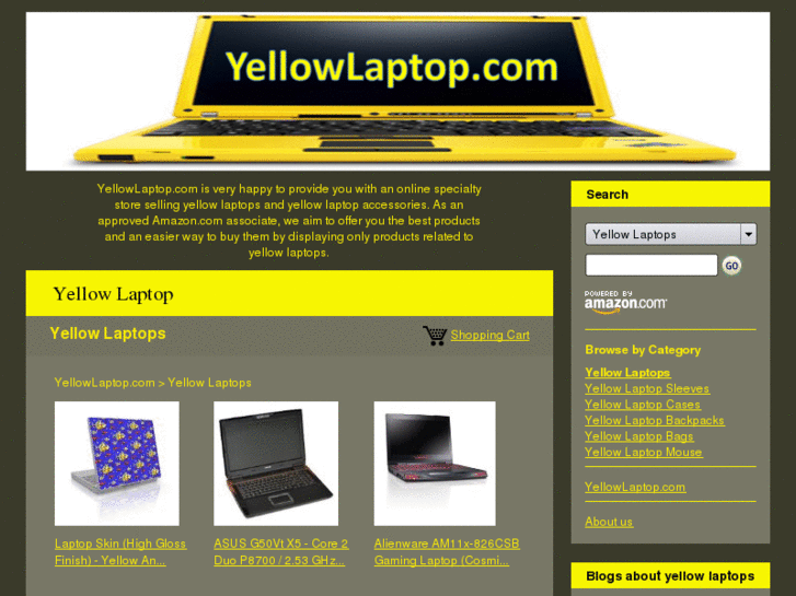 www.yellowlaptop.com