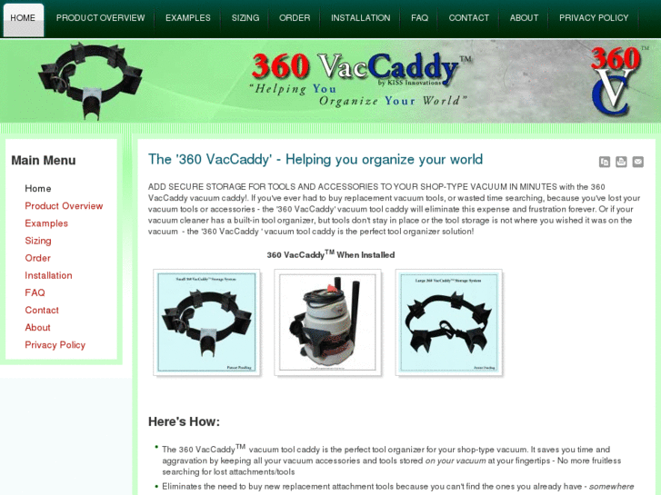 www.360caddy.com