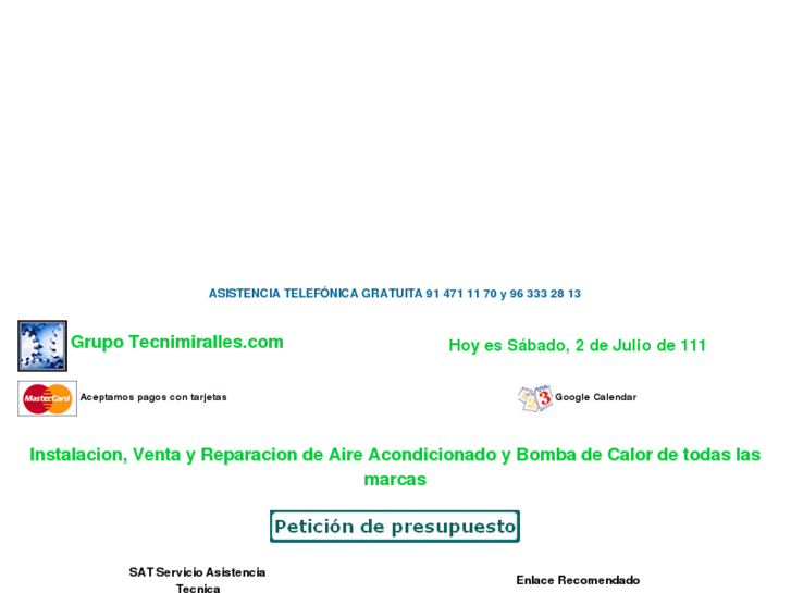 www.aire-acondicionado-servicio-tecnico.com