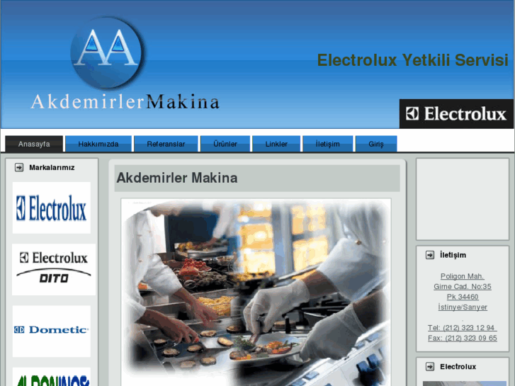 www.akdemirlermakina.com