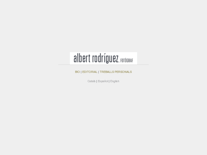 www.albertrodriguez.es