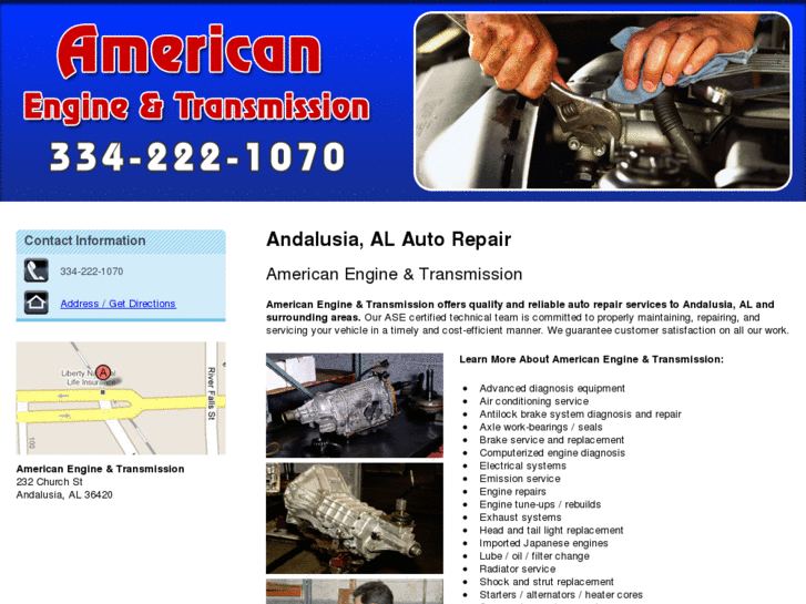 www.americanenginerepair.com