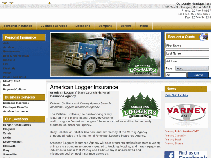 www.americanloggerinsurance.com