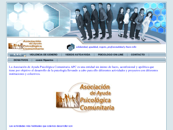 www.asociacionapc.es