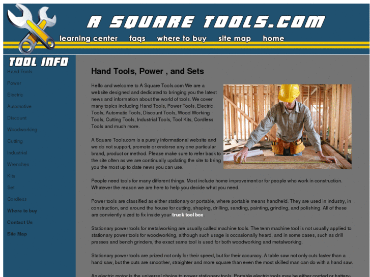 www.asquaretools.com