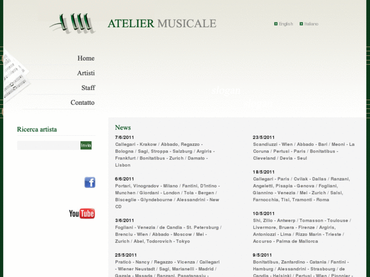 www.ateliermusicale.it