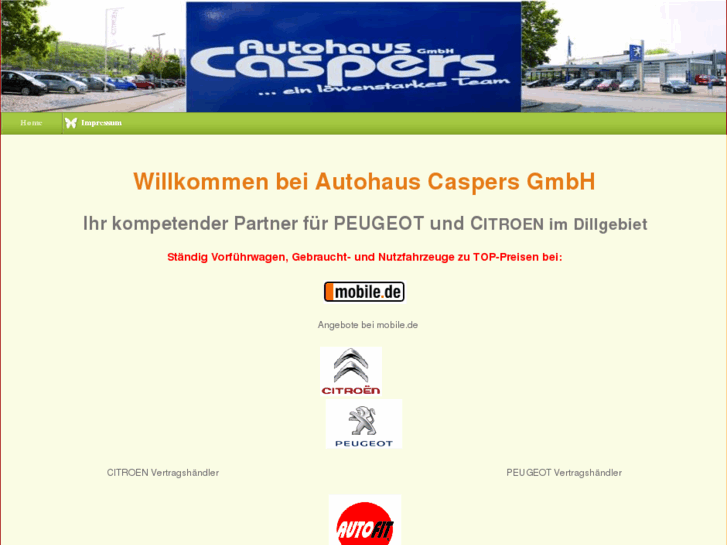 www.autohaus-caspers.net