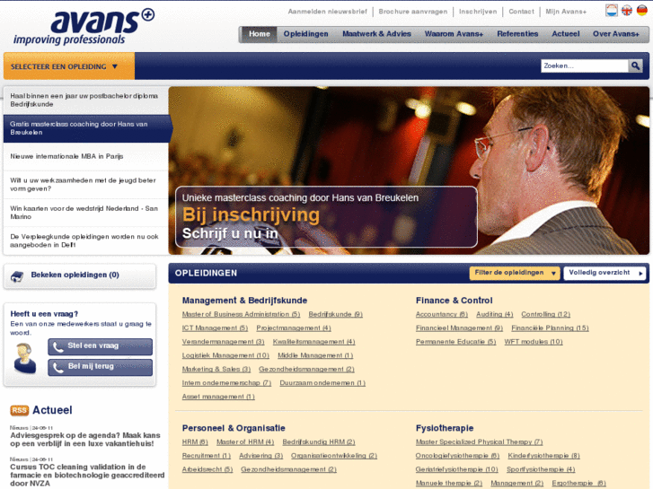 www.avansplus.nl