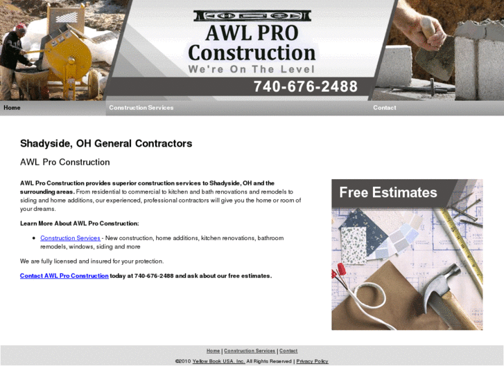 www.awlproconstruction.com