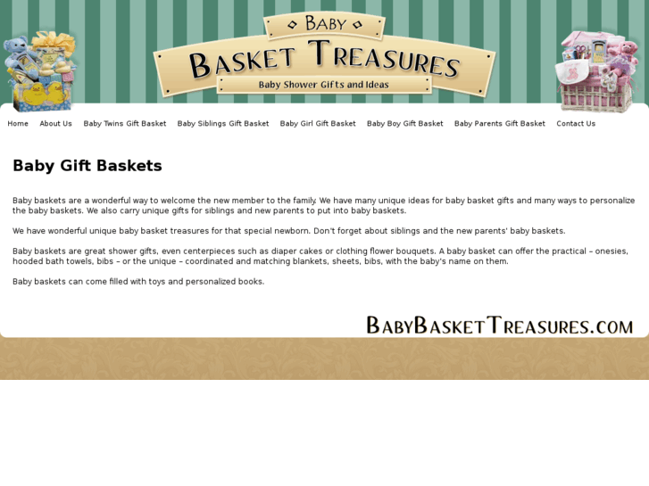 www.babybaskettreasures.com