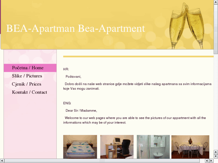 www.bea-apartman.com