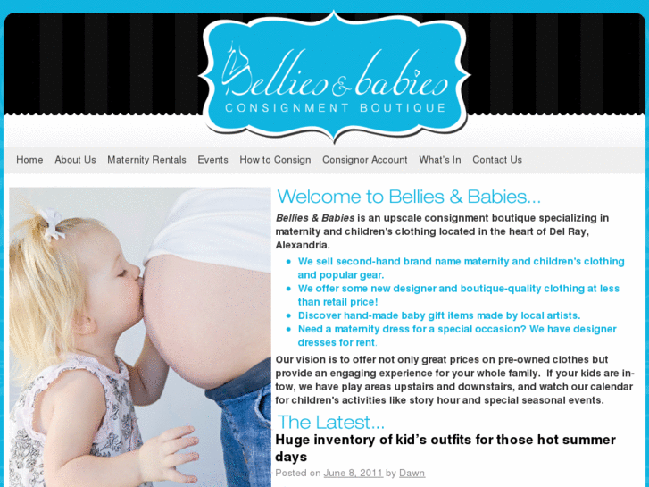 www.belliesbabies.com