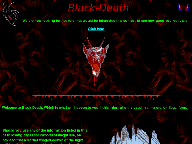 www.black-death.com