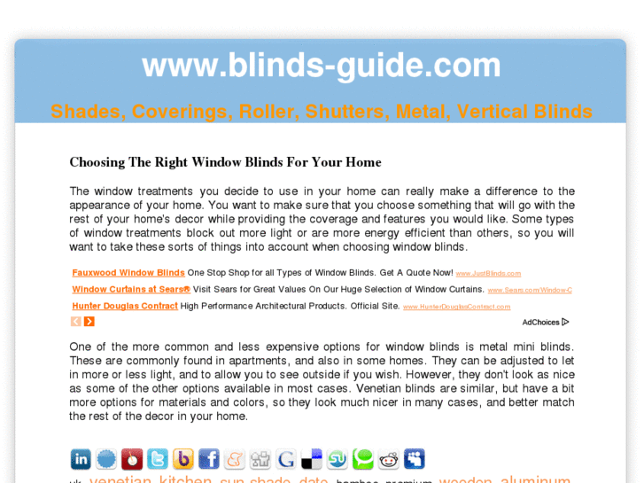 www.blinds-guide.com