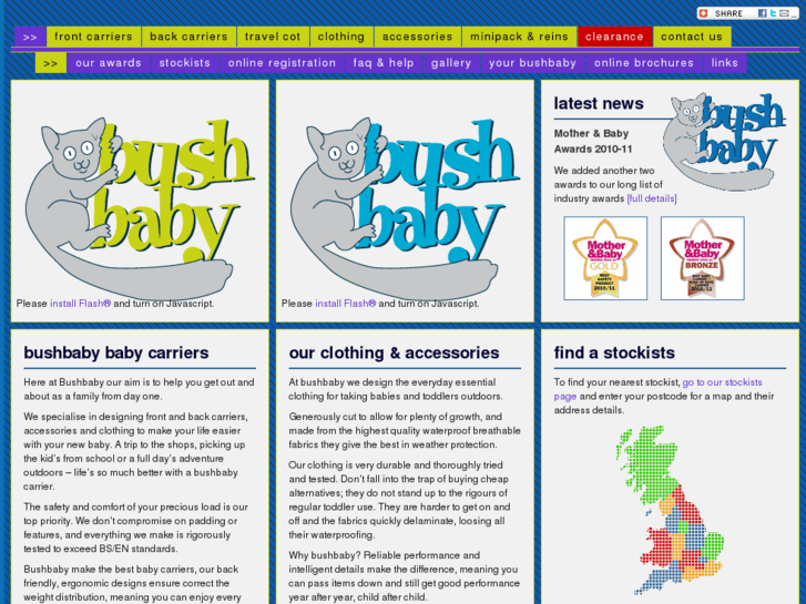 www.bush-baby.com