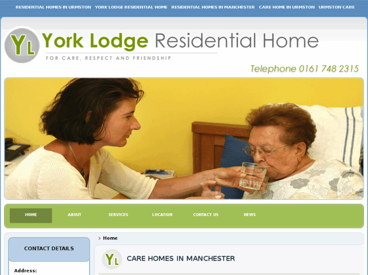 www.carehomesmanchester.com