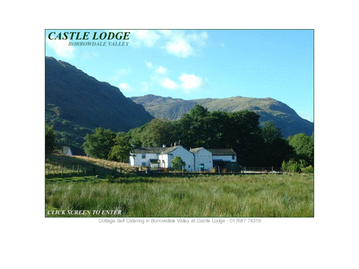 www.castle-lodge.co.uk