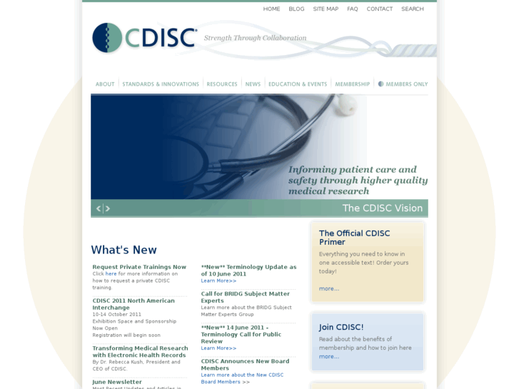 www.cdisc.org