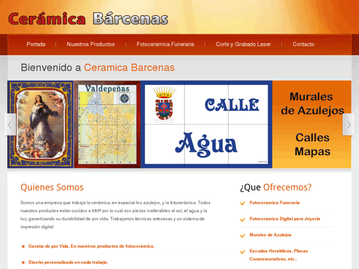 www.ceramicabarcenas.com