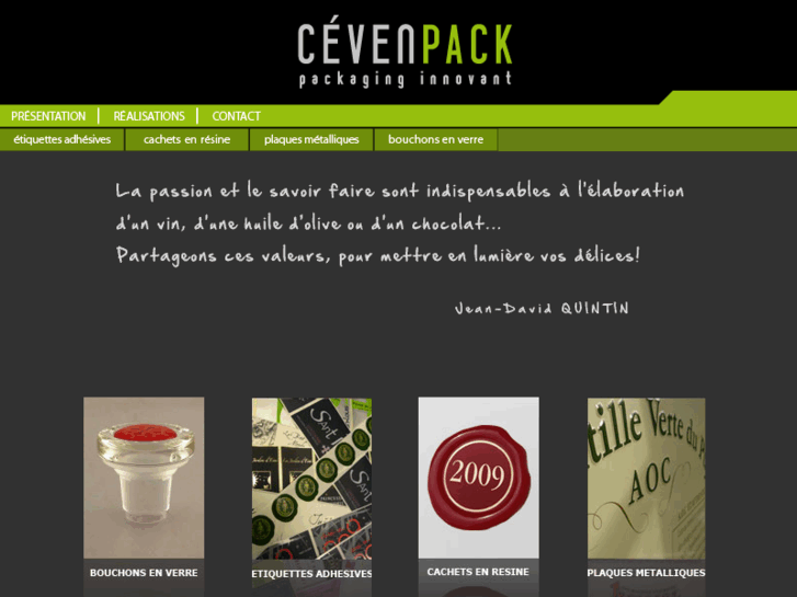 www.cevenpack.com