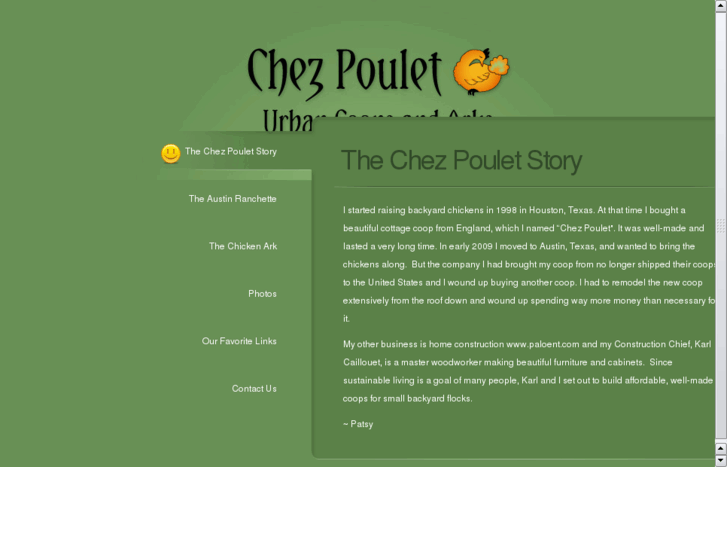 www.chez-poulet.com