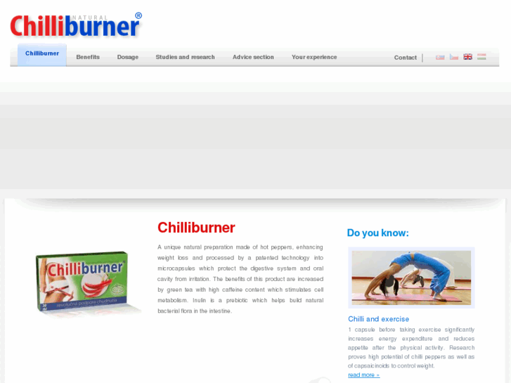 www.chilliburner.eu