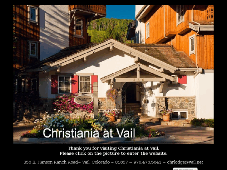 www.christianiaatvail.com