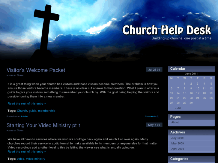 www.church-helpdesk.com