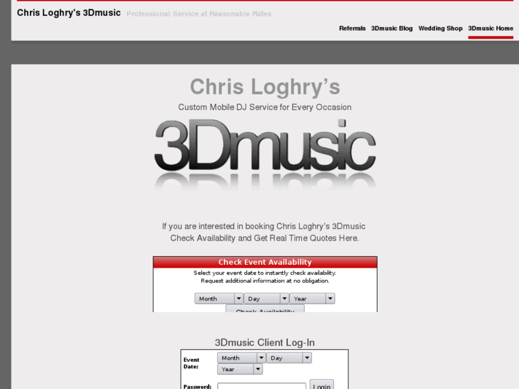 www.cl3dmusic.com