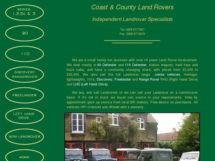 www.coastandcountylandrovers.co.uk