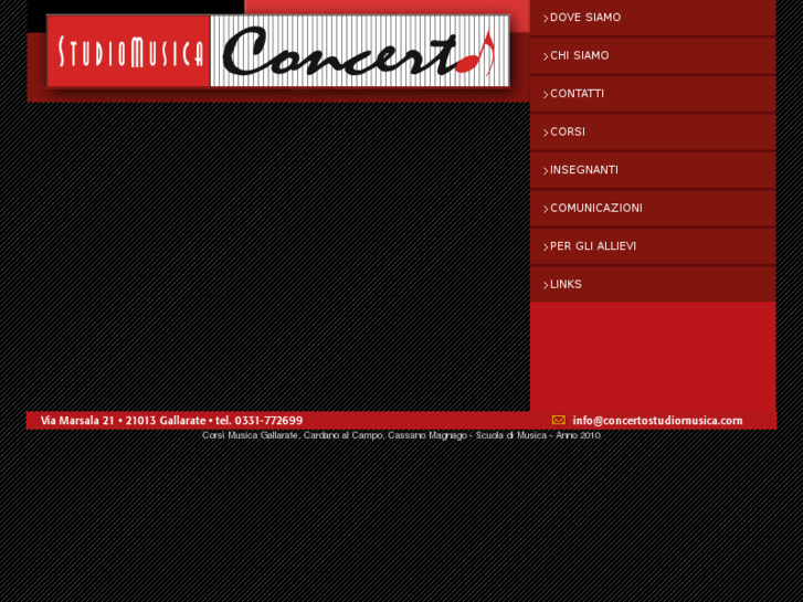 www.concertostudiomusica.com