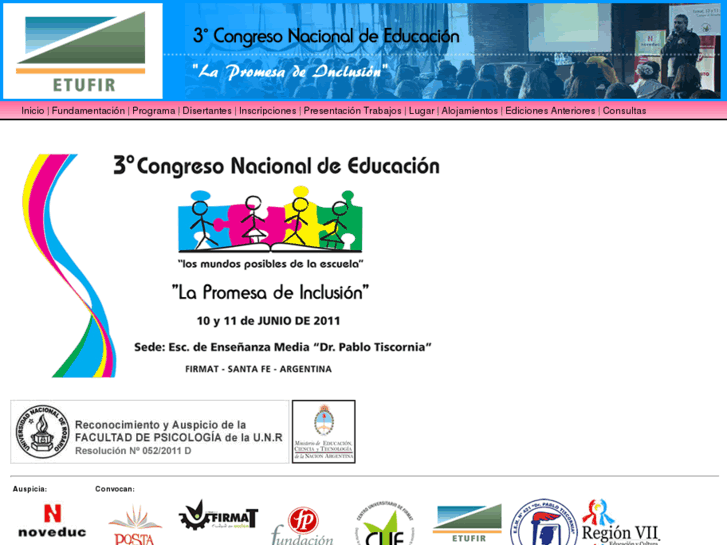 www.congresoeducacionfirmat.com