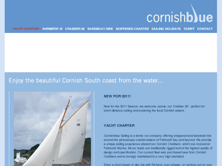 www.cornishbluesailing.com