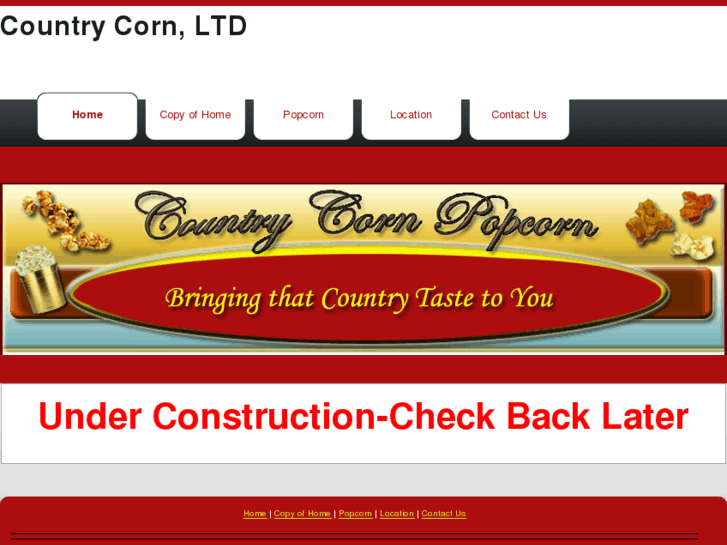 www.countrycornpopcorn.com