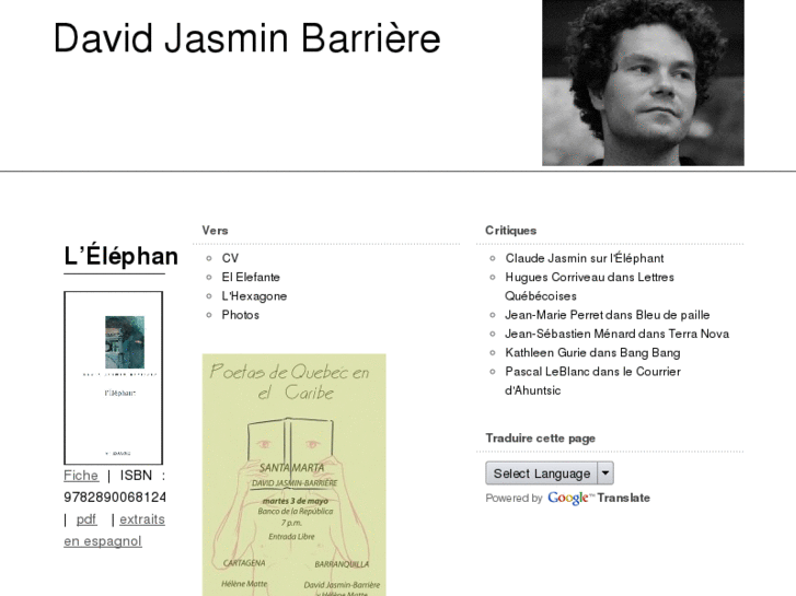 www.davidjasminbarriere.com