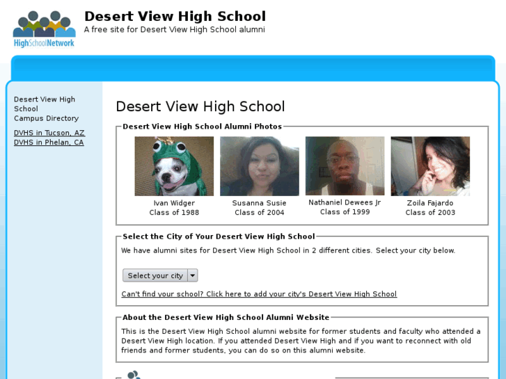 www.desertviewhighschool.org