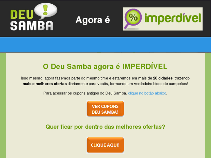 www.deusamba.com.br