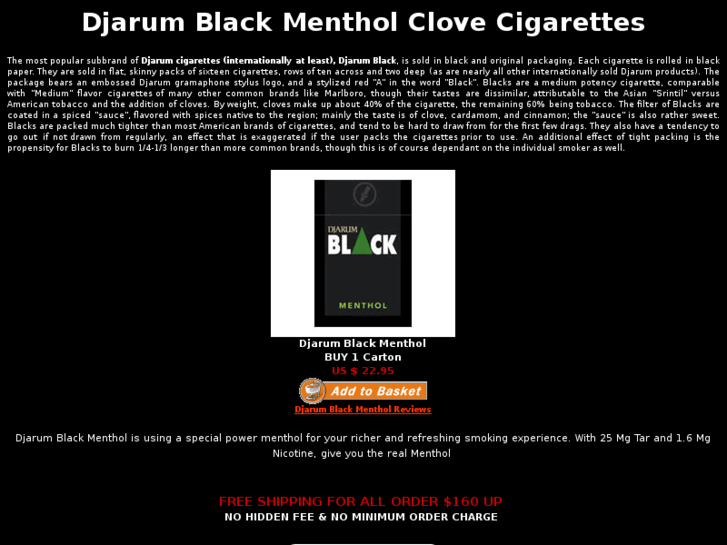 www.djarumblack-menthol.com