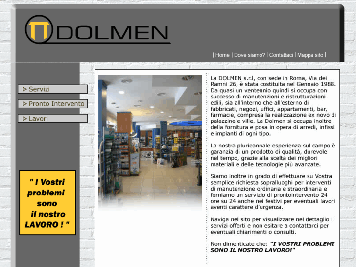 www.dolmensrl.com