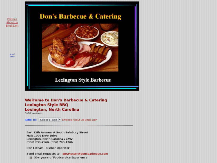 www.donsbarbecue.com