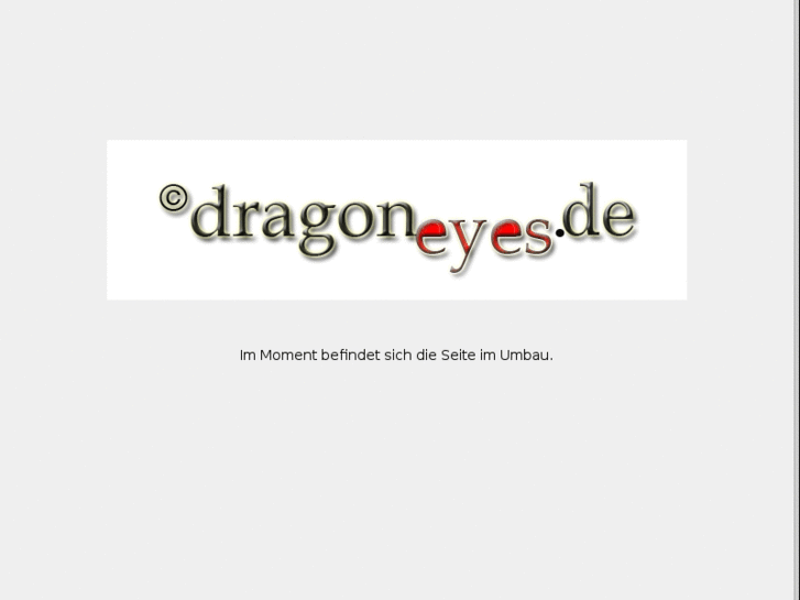 www.dragoneyes.info
