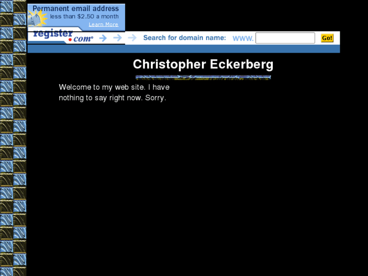 www.eckerberg.com