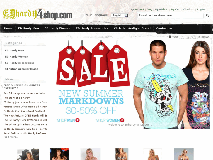 www.edhardy4shop.com