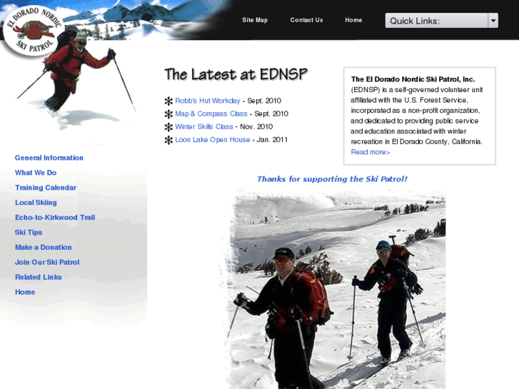 www.ednsp.org