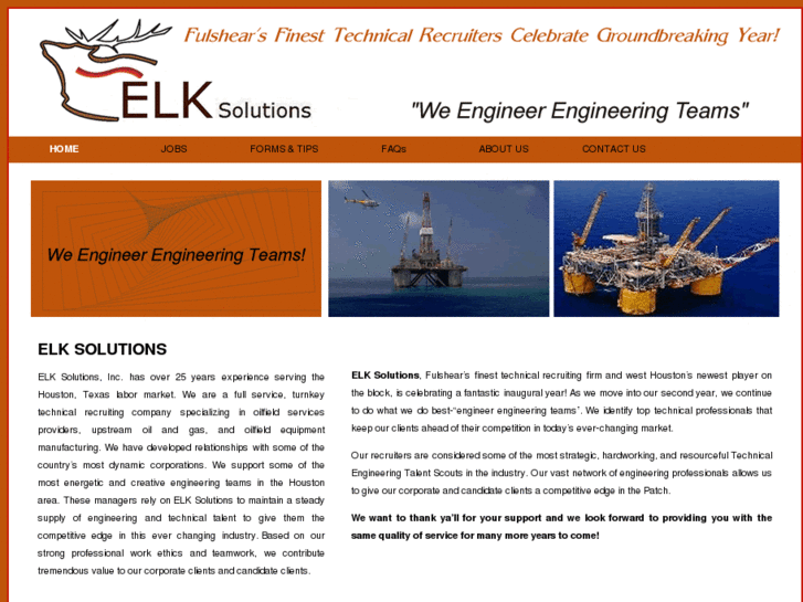 www.elkrecruiting.com