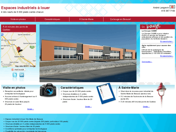 www.espace-industriel-a-louer-ste-marie.com