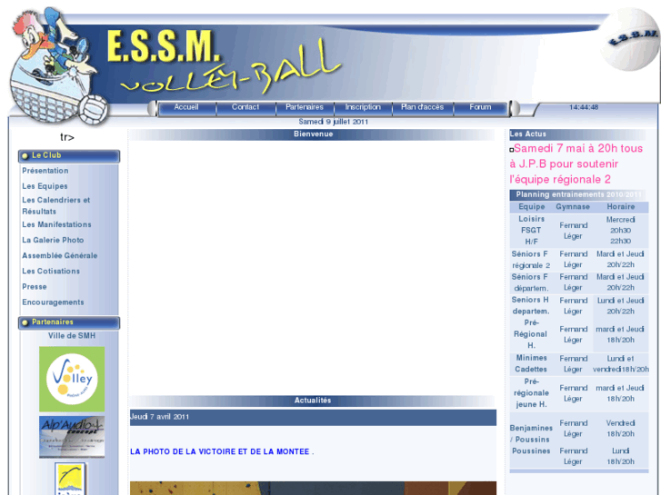 www.essm-volleyball.com