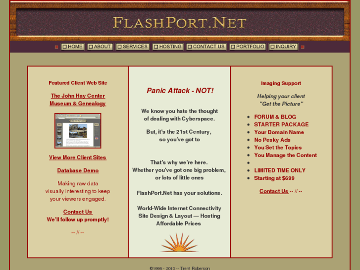 www.flashport.net