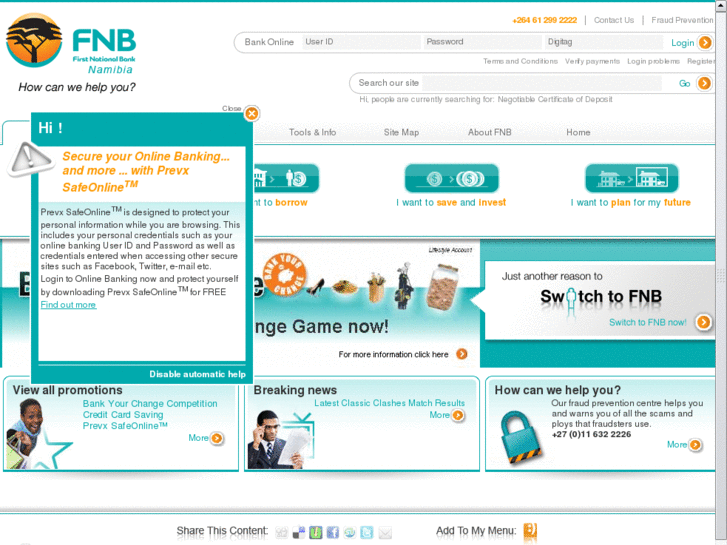 www.fnbnamibia.info